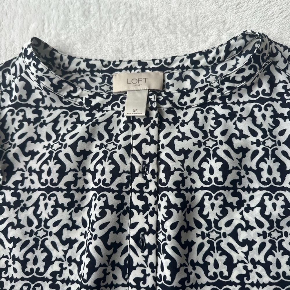 Loft blouse - Picture 2 of 6